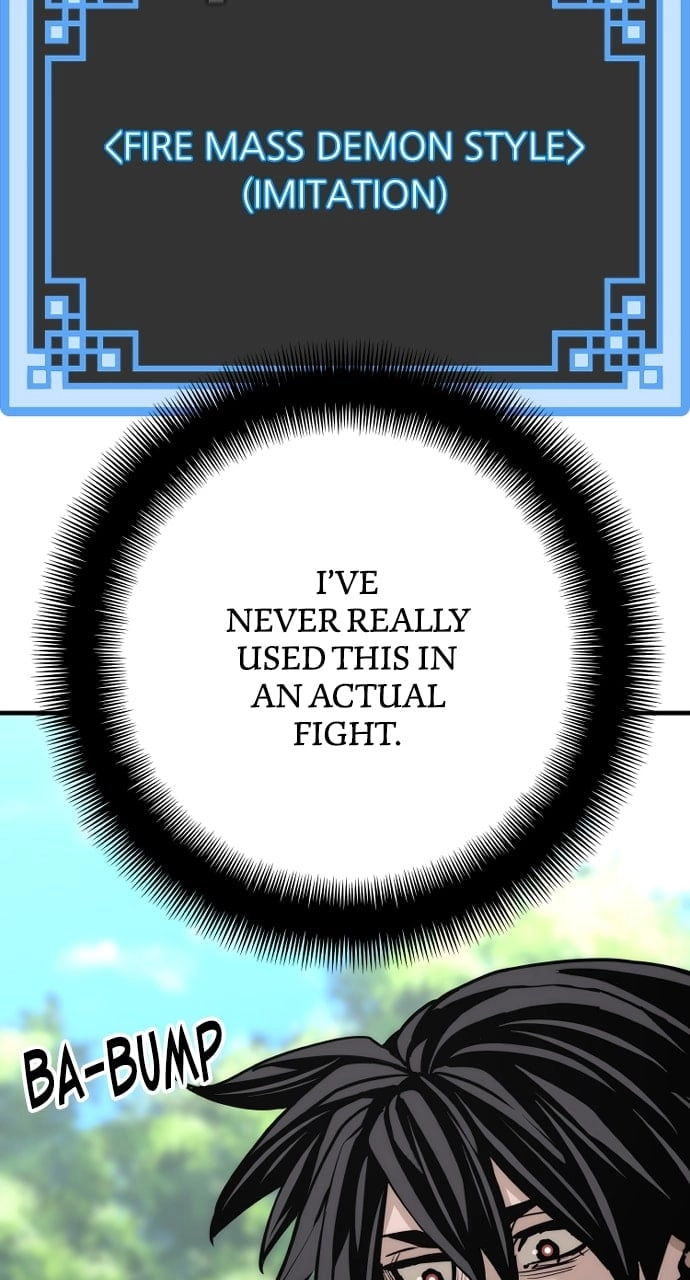 Murim RPG Simulation Chapter 69, page 141 of 149