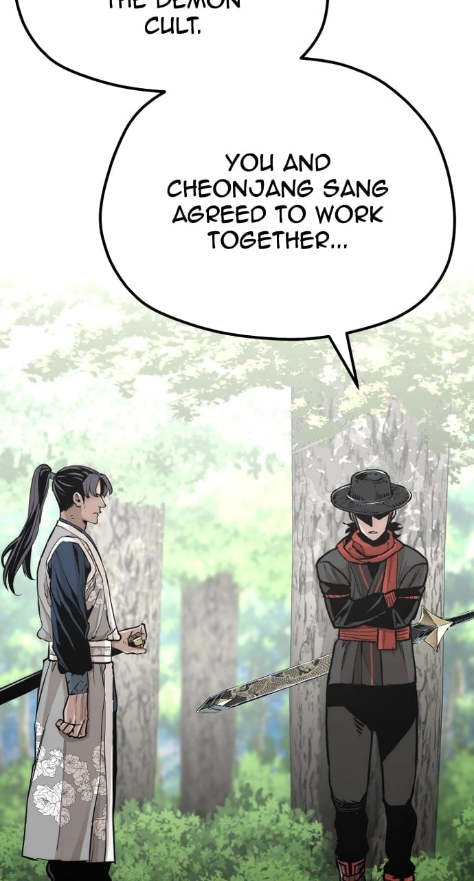 Murim RPG Simulation Chapter 69, page 95 of 149