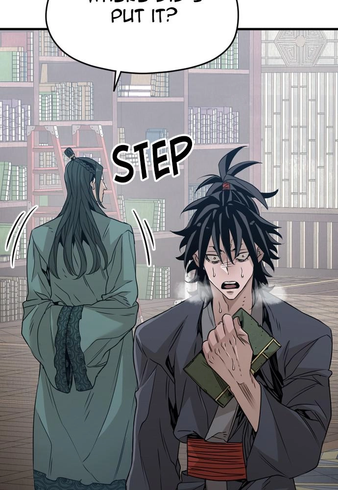 Murim RPG Simulation Chapter 7, page 109 of 135