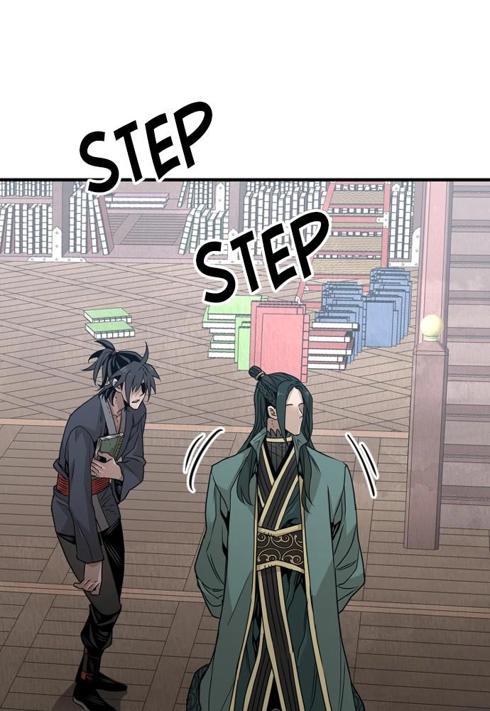 Murim RPG Simulation Chapter 7, page 116 of 135
