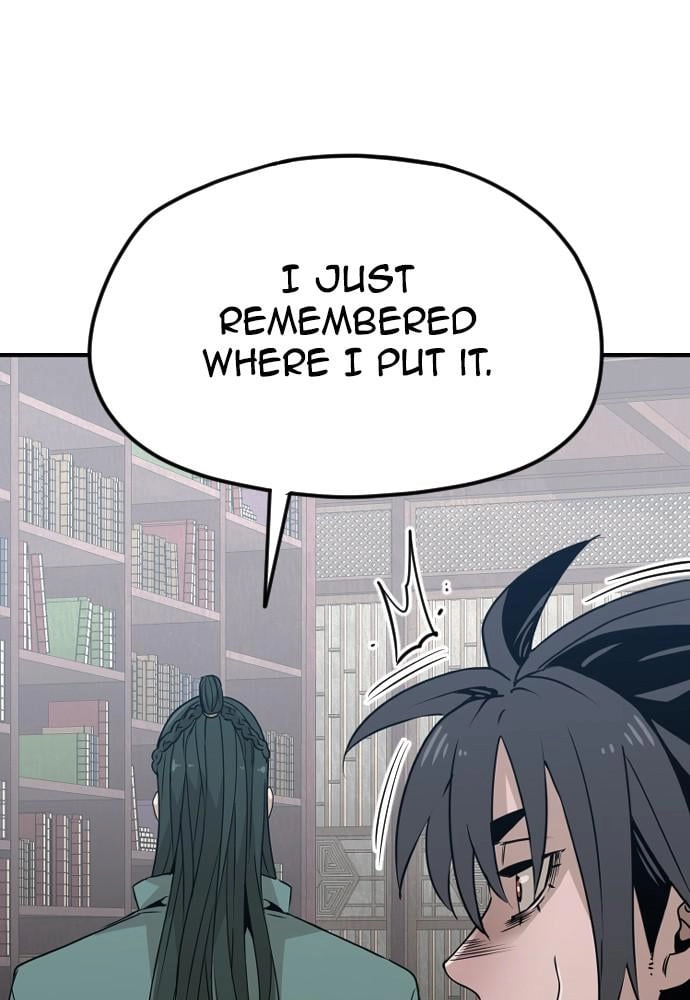 Murim RPG Simulation Chapter 7, page 121 of 135