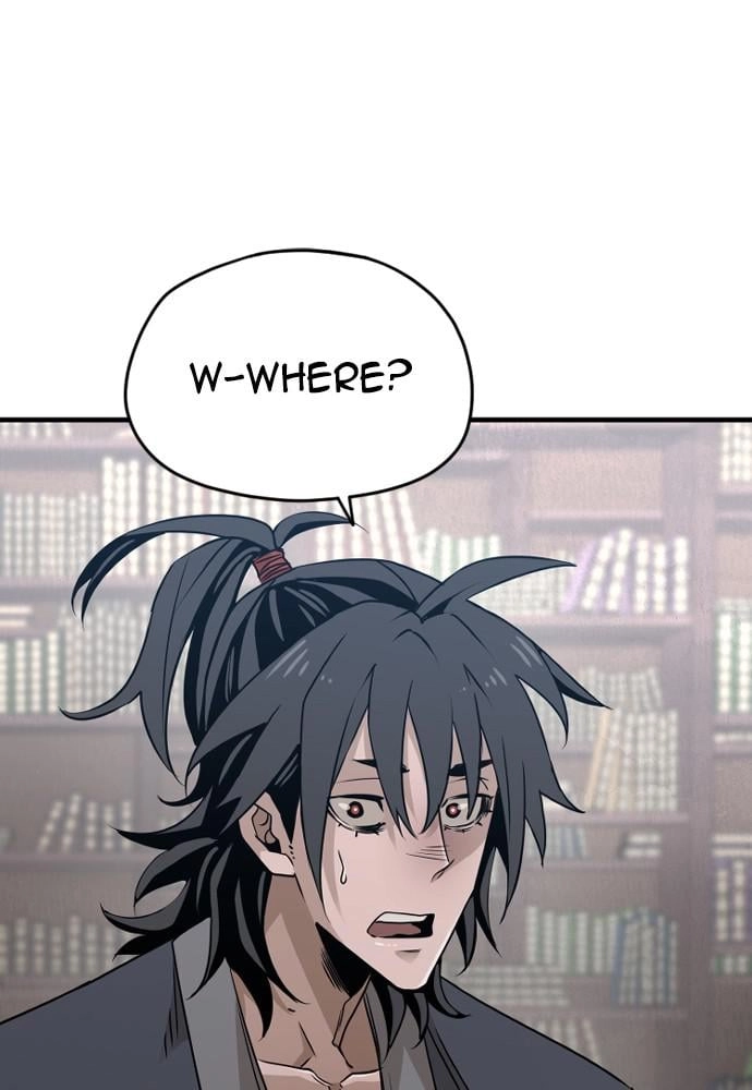 Murim RPG Simulation Chapter 7, page 123 of 135