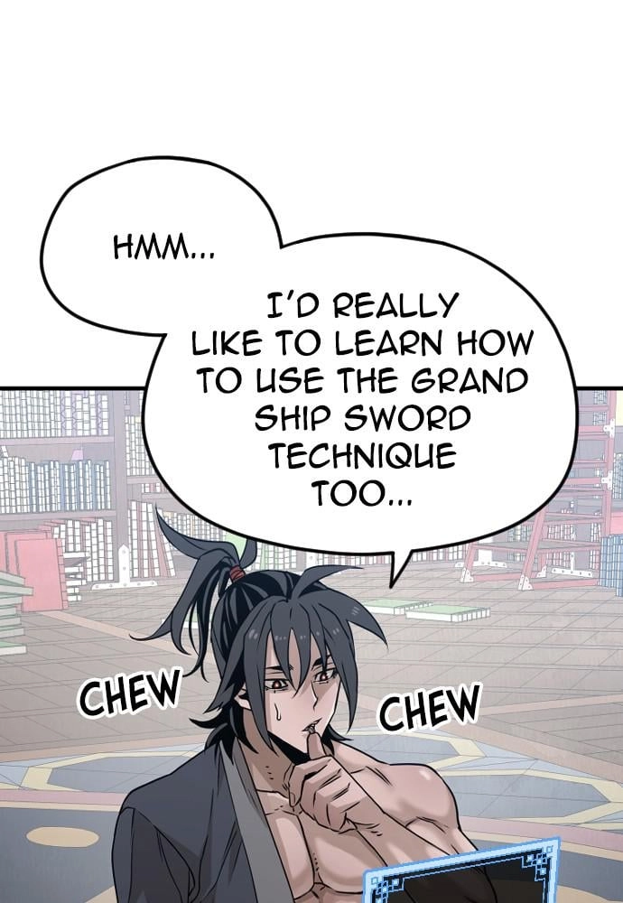 Murim RPG Simulation Chapter 7, page 39 of 135