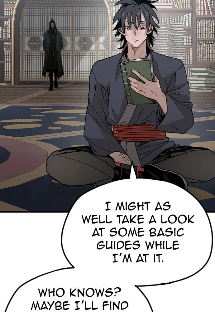 Murim RPG Simulation Chapter 7, page 50 of 135
