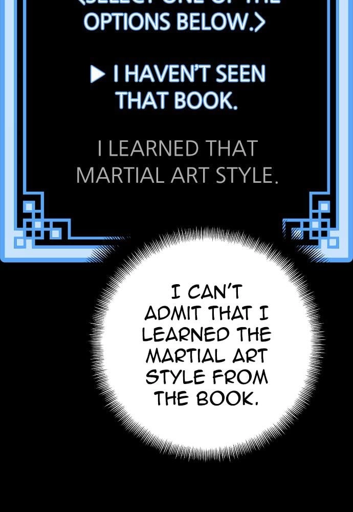 Murim RPG Simulation Chapter 7, page 92 of 135