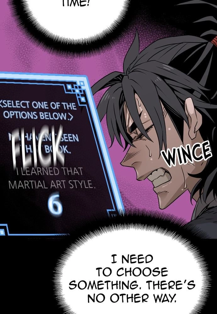 Murim RPG Simulation Chapter 7, page 97 of 135