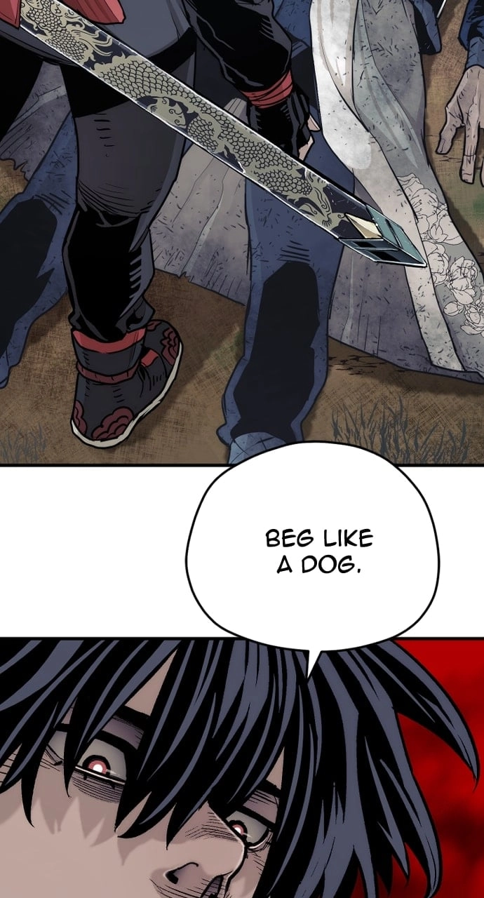 Murim RPG Simulation Chapter 70, page 101 of 156