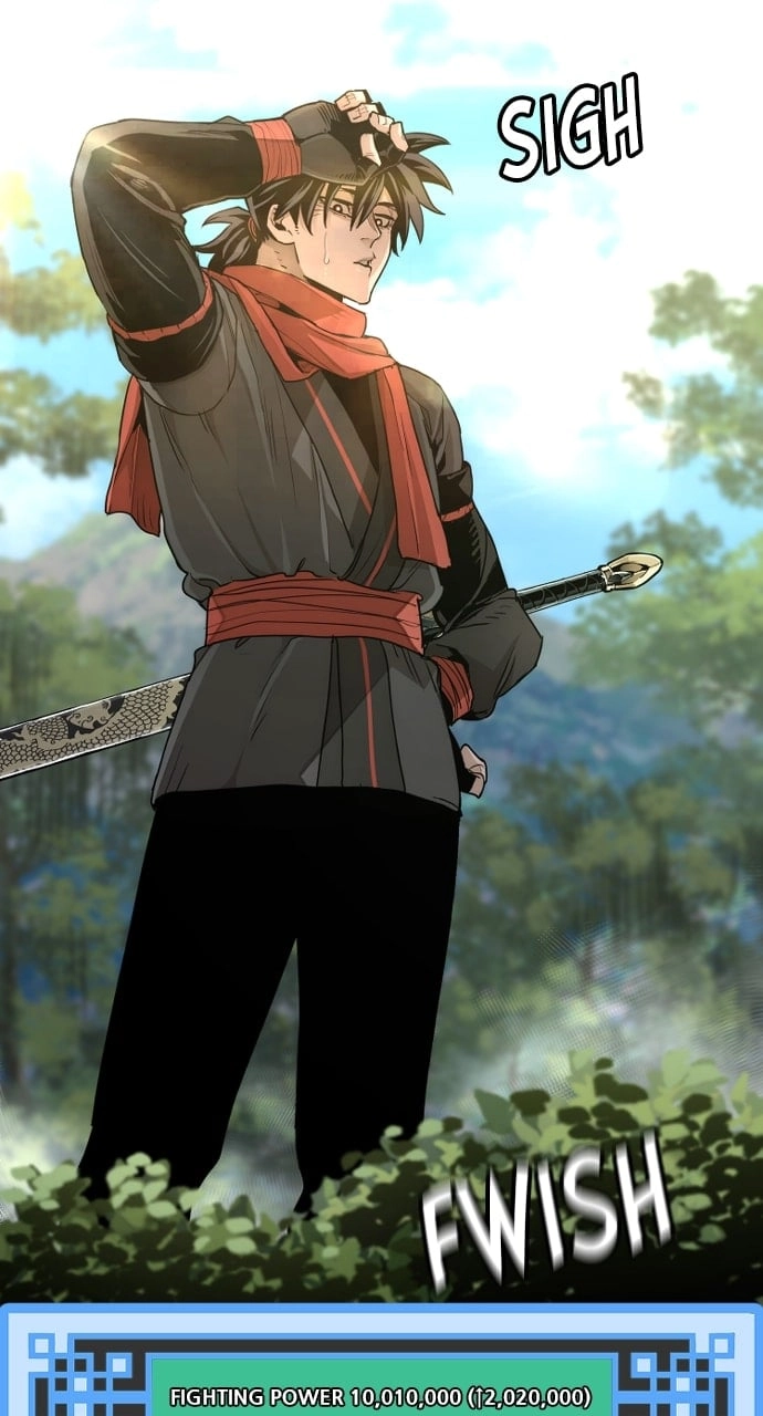 Murim RPG Simulation Chapter 70, page 147 of 156