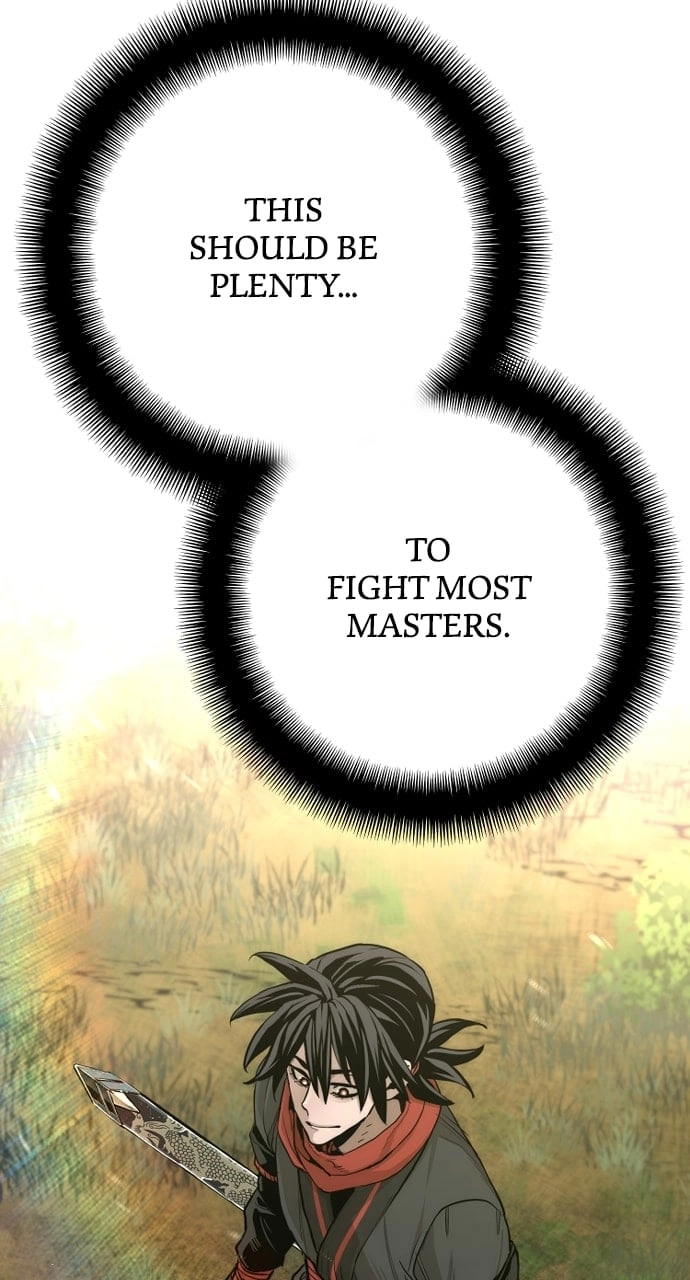 Murim RPG Simulation Chapter 70, page 149 of 156