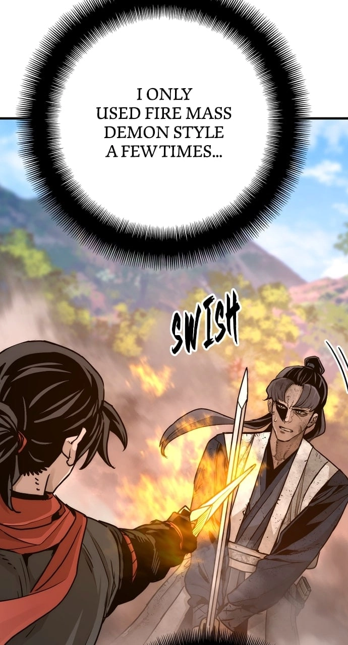 Murim RPG Simulation Chapter 70, page 31 of 156
