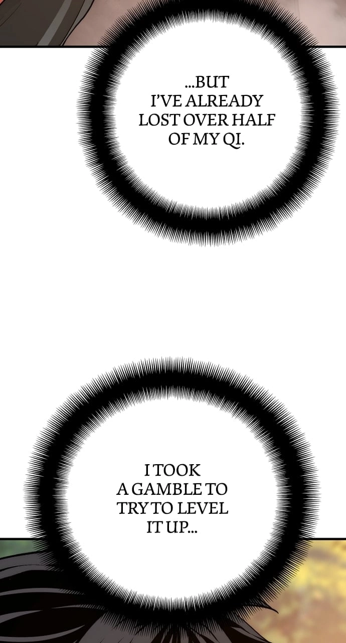 Murim RPG Simulation Chapter 70, page 32 of 156