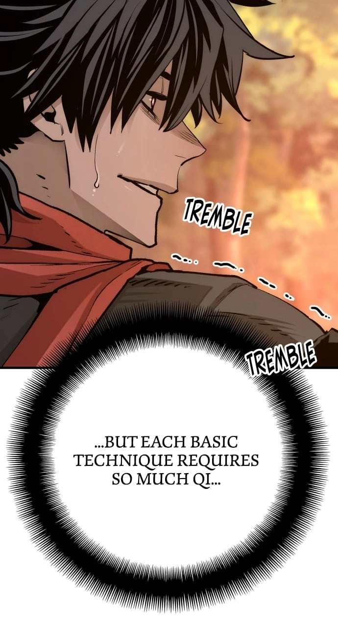 Murim RPG Simulation Chapter 70, page 33 of 156
