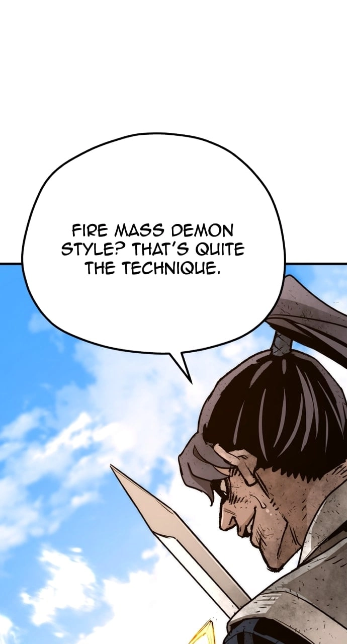Murim RPG Simulation Chapter 70, page 34 of 156