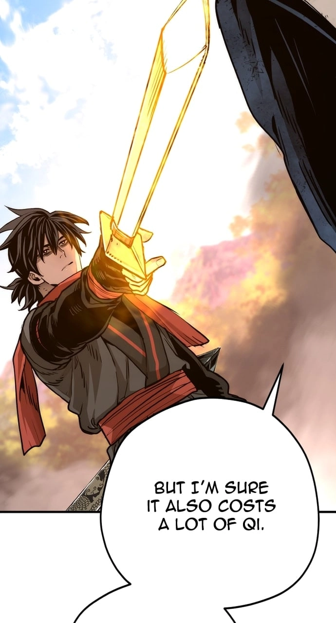 Murim RPG Simulation Chapter 70, page 35 of 156