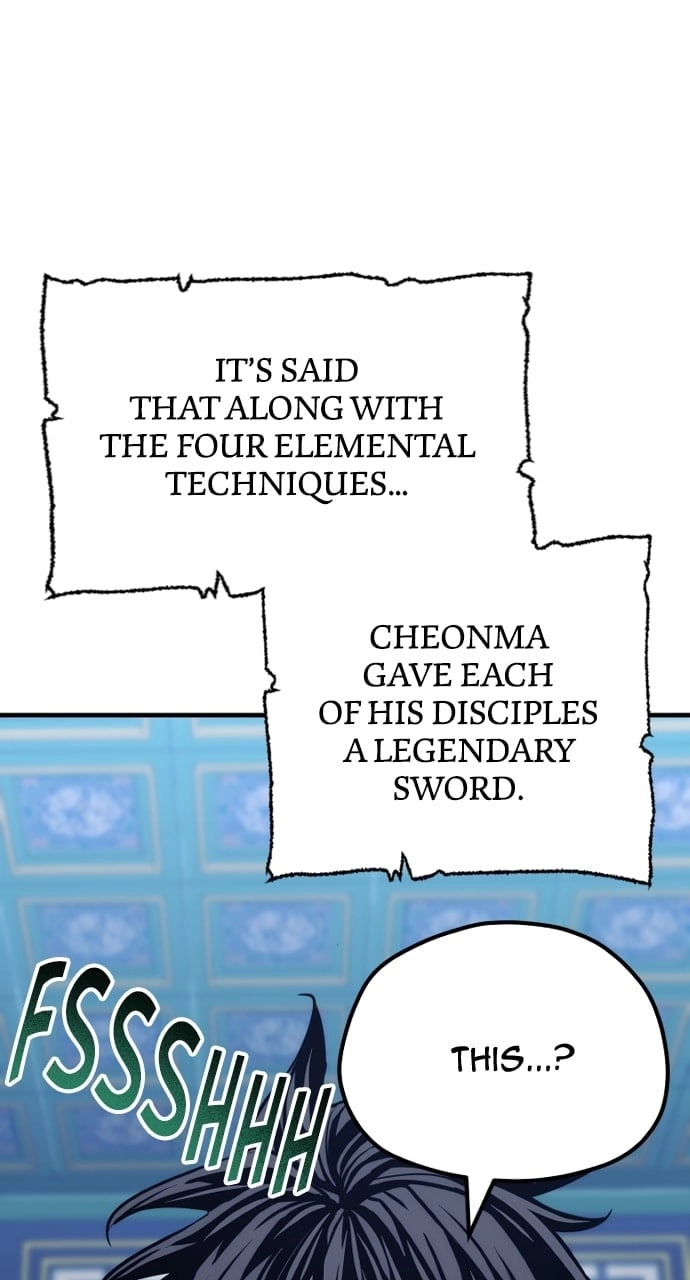Murim RPG Simulation Chapter 71, page 101 of 147