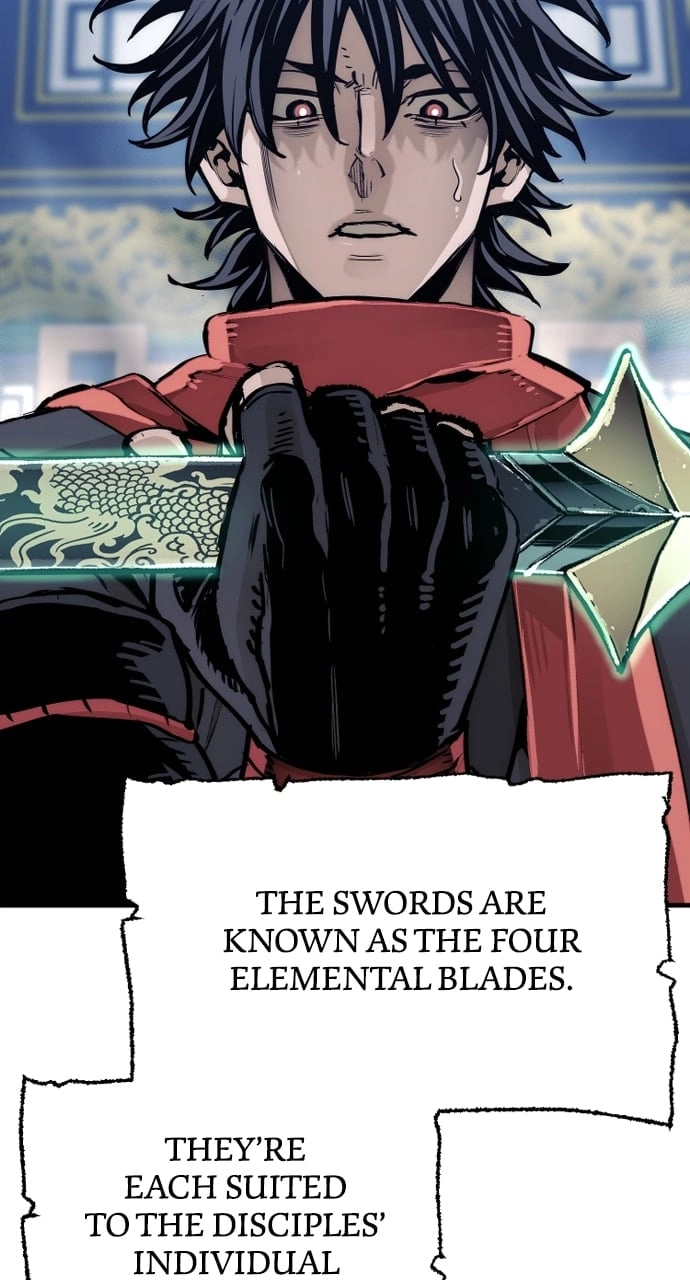 Murim RPG Simulation Chapter 71, page 102 of 147