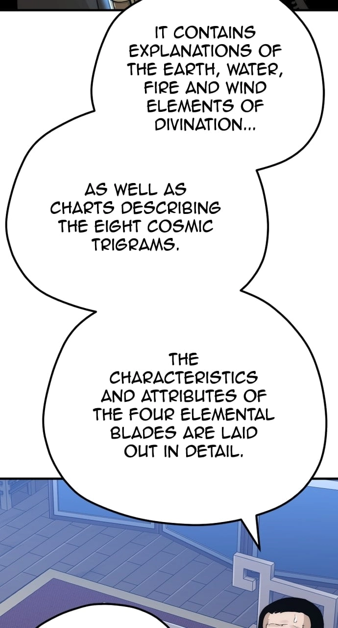 Murim RPG Simulation Chapter 71, page 111 of 147