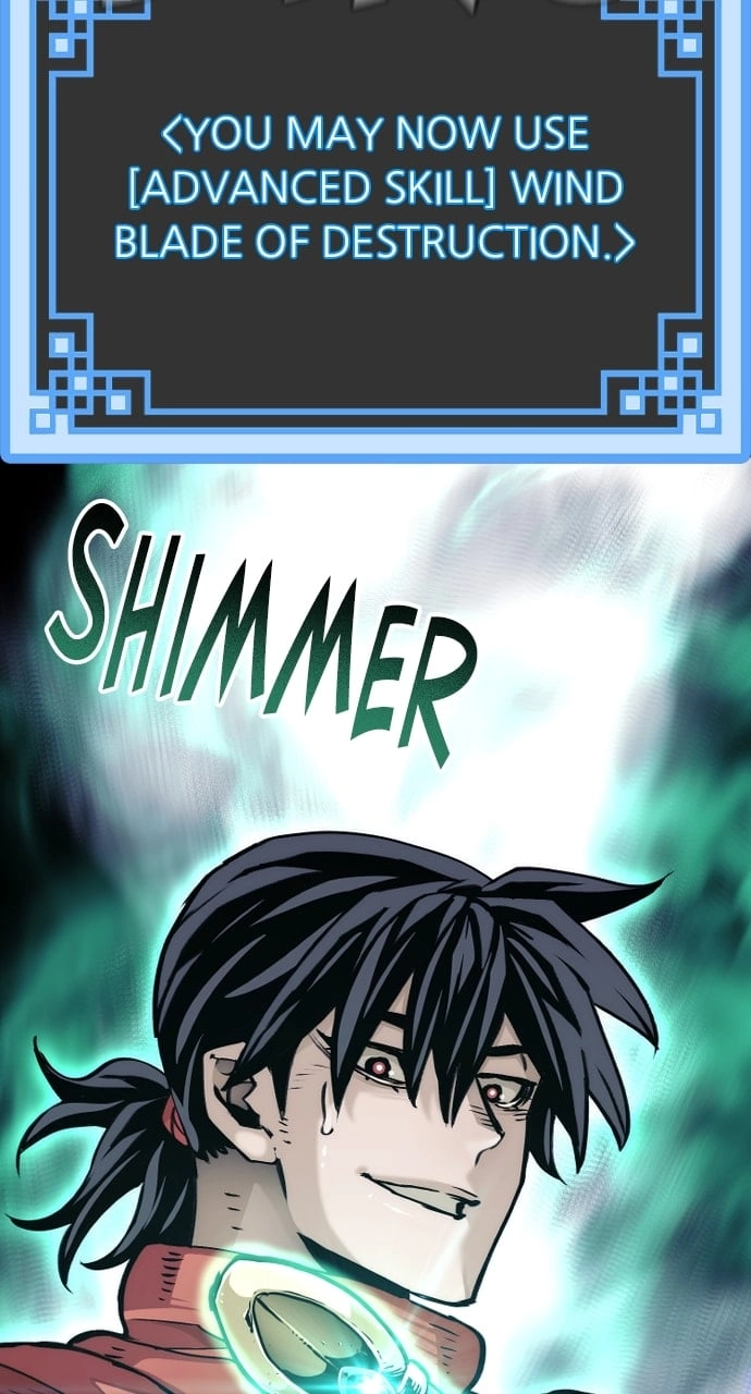 Murim RPG Simulation Chapter 71, page 116 of 147