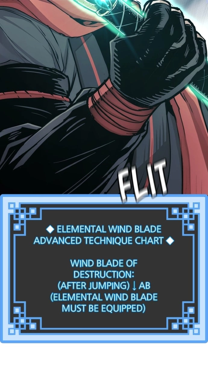 Murim RPG Simulation Chapter 71, page 117 of 147
