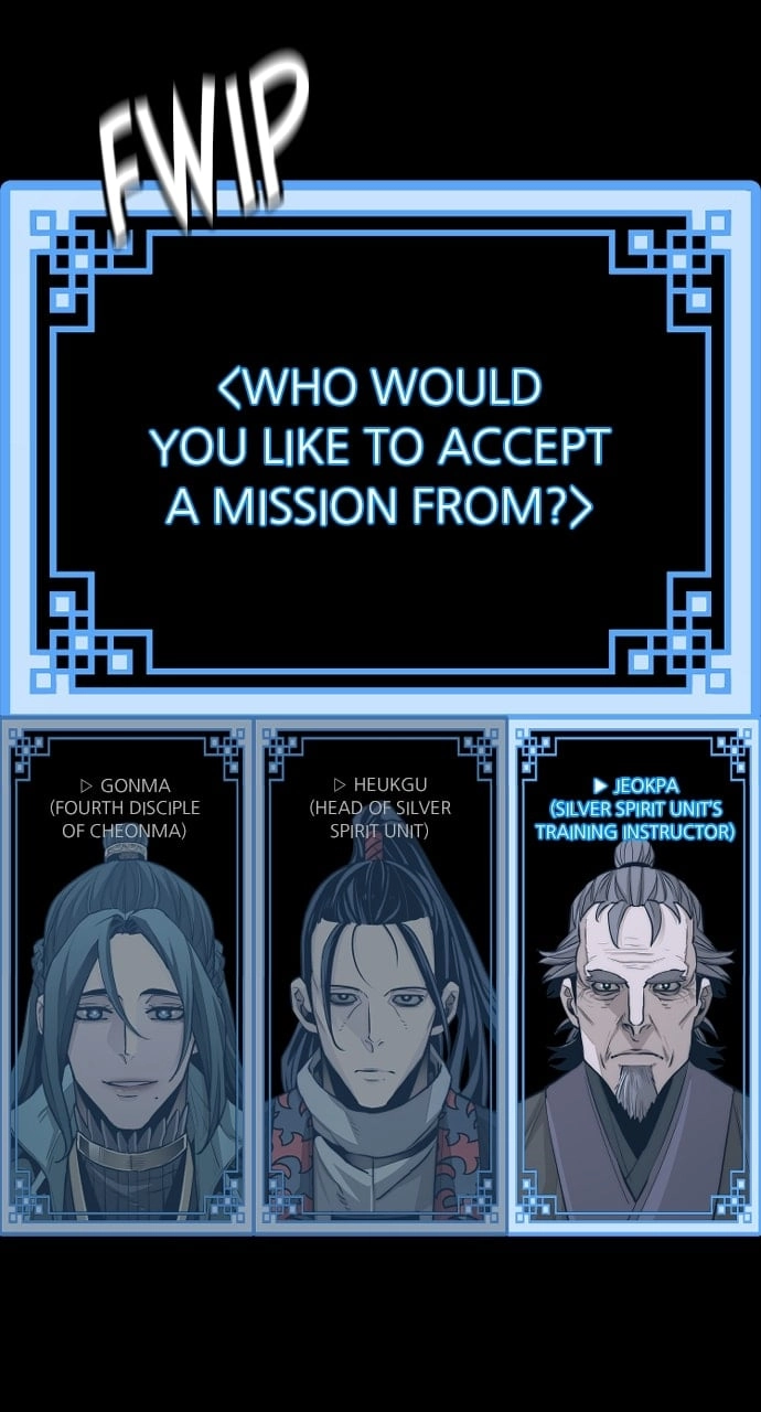 Murim RPG Simulation Chapter 71, page 133 of 147
