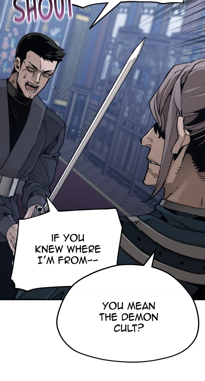 Murim RPG Simulation Chapter 71, page 15 of 147