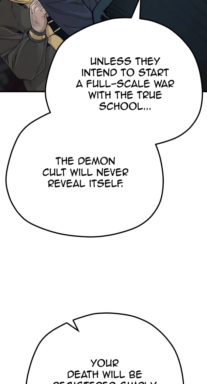 Murim RPG Simulation Chapter 71, page 20 of 147