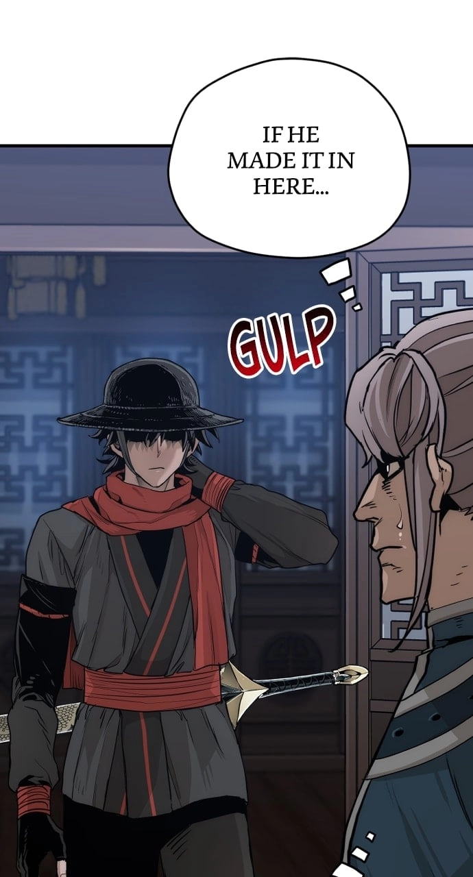 Murim RPG Simulation Chapter 71, page 33 of 147