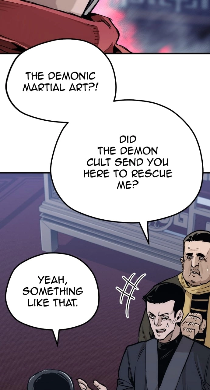 Murim RPG Simulation Chapter 71, page 41 of 147