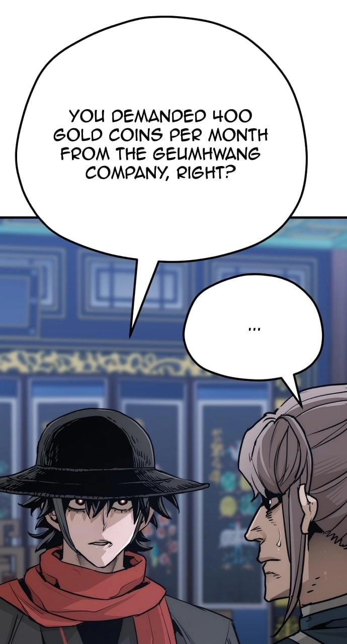 Murim RPG Simulation Chapter 71, page 57 of 147