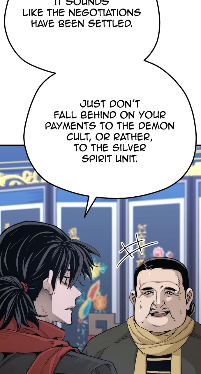 Murim RPG Simulation Chapter 71, page 80 of 147