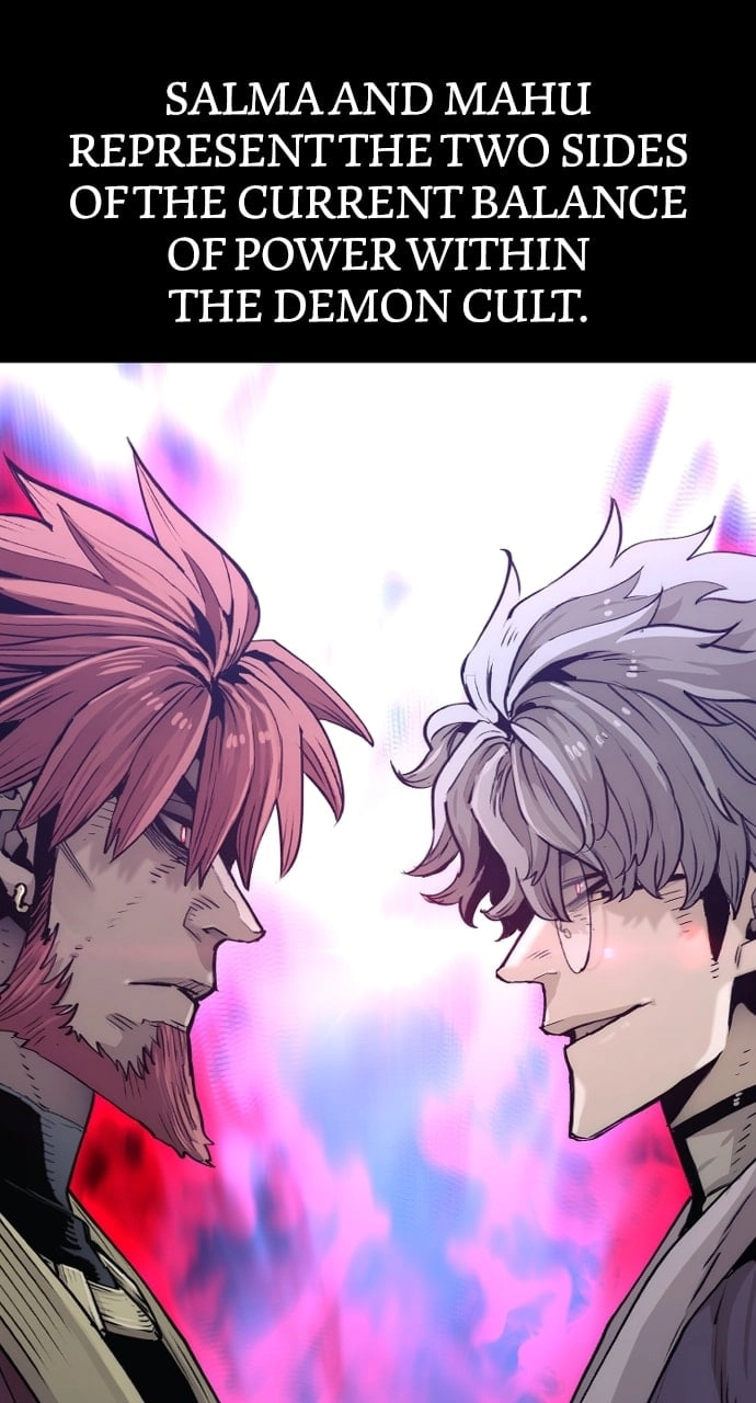 Murim RPG Simulation Chapter 72, page 127 of 162