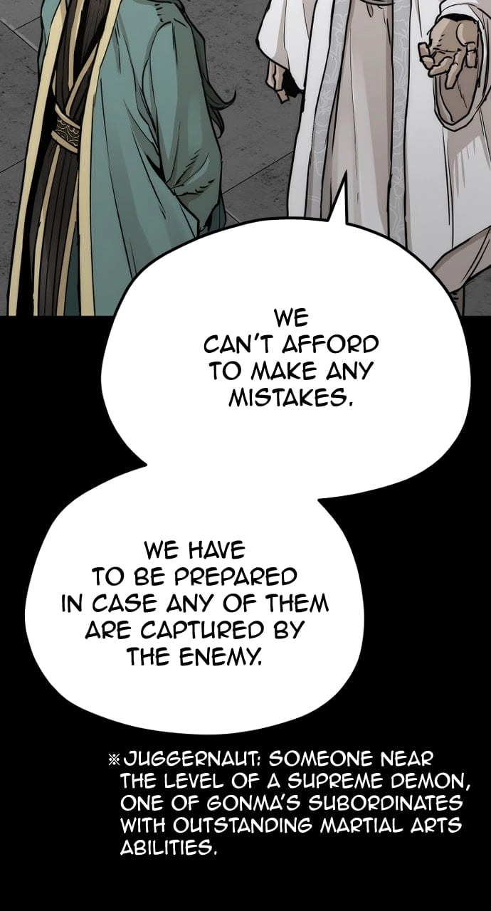 Murim RPG Simulation Chapter 72, page 133 of 162