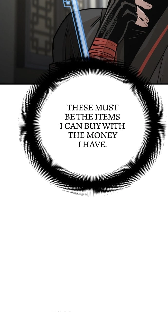 Murim RPG Simulation Chapter 72, page 17 of 162