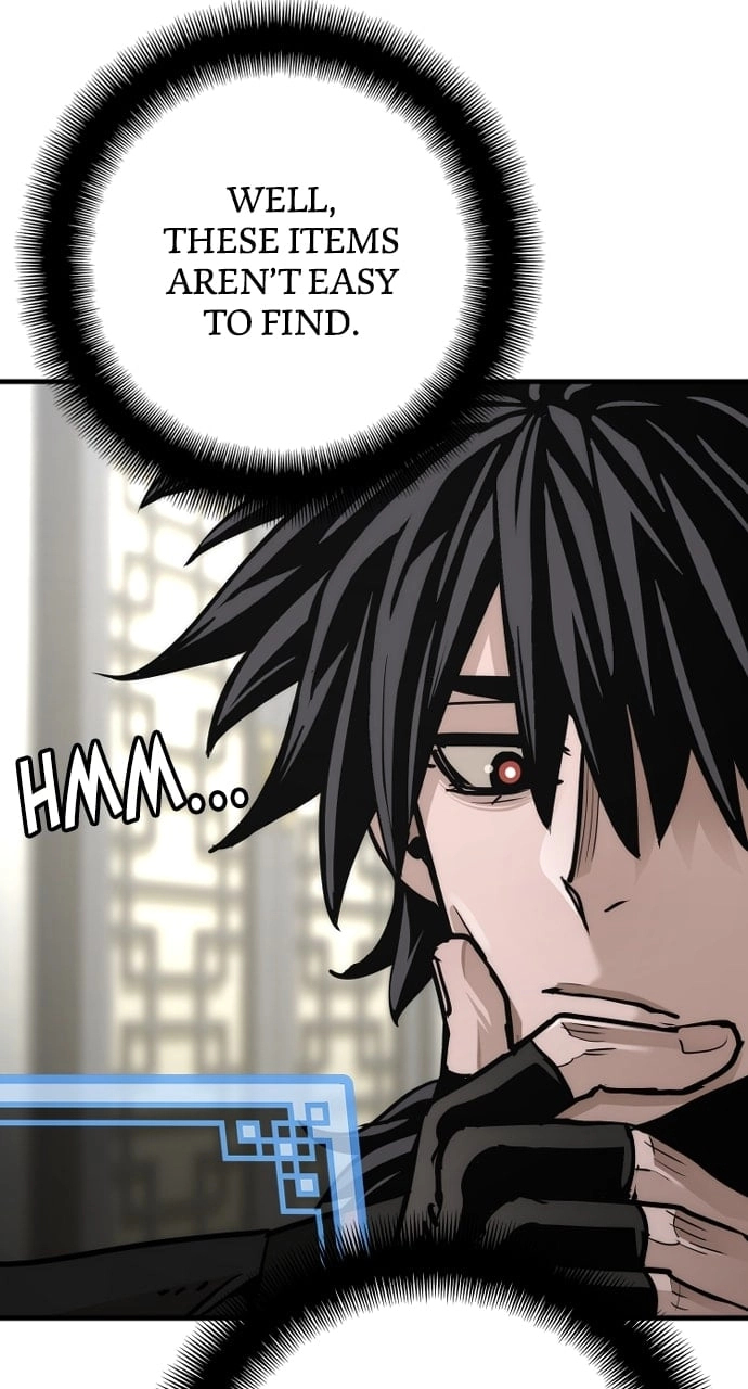 Murim RPG Simulation Chapter 72, page 18 of 162