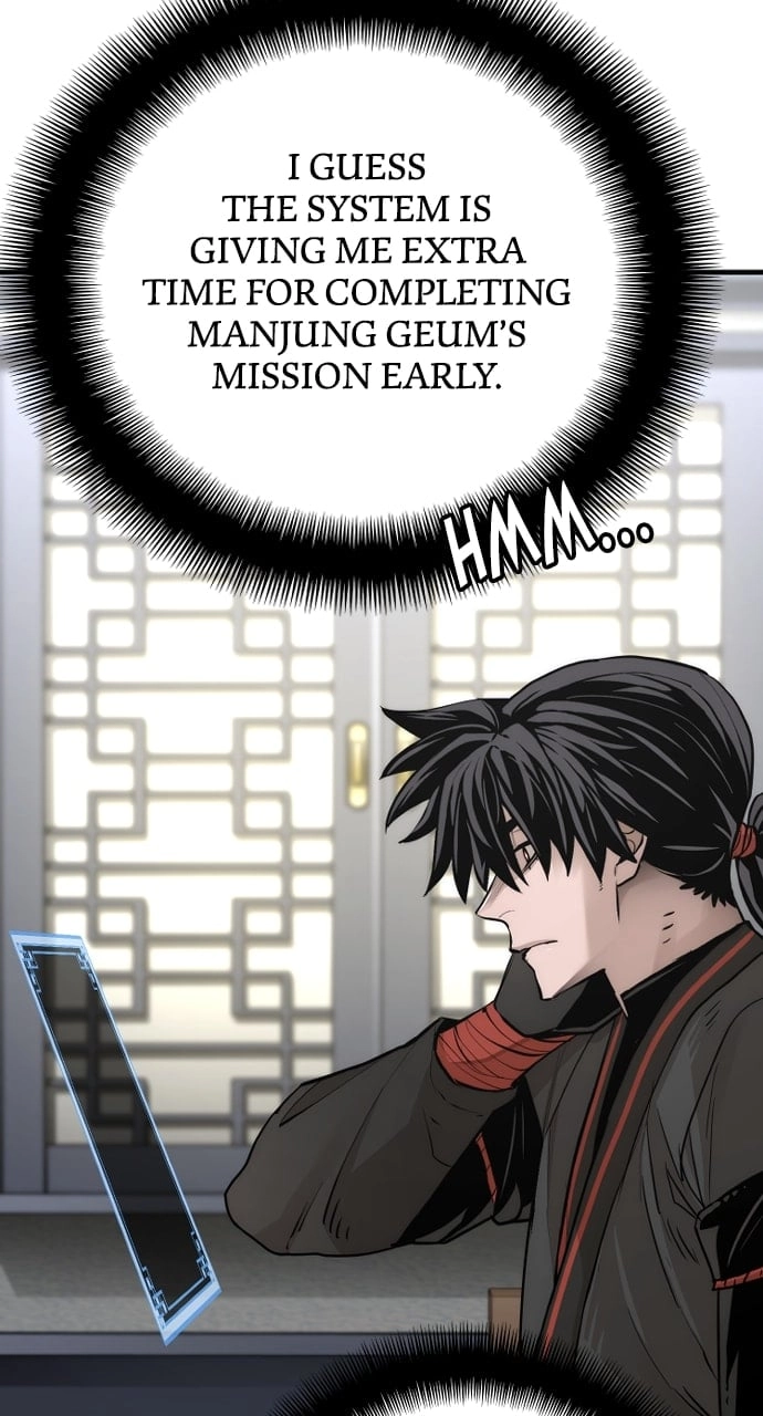 Murim RPG Simulation Chapter 72, page 24 of 162