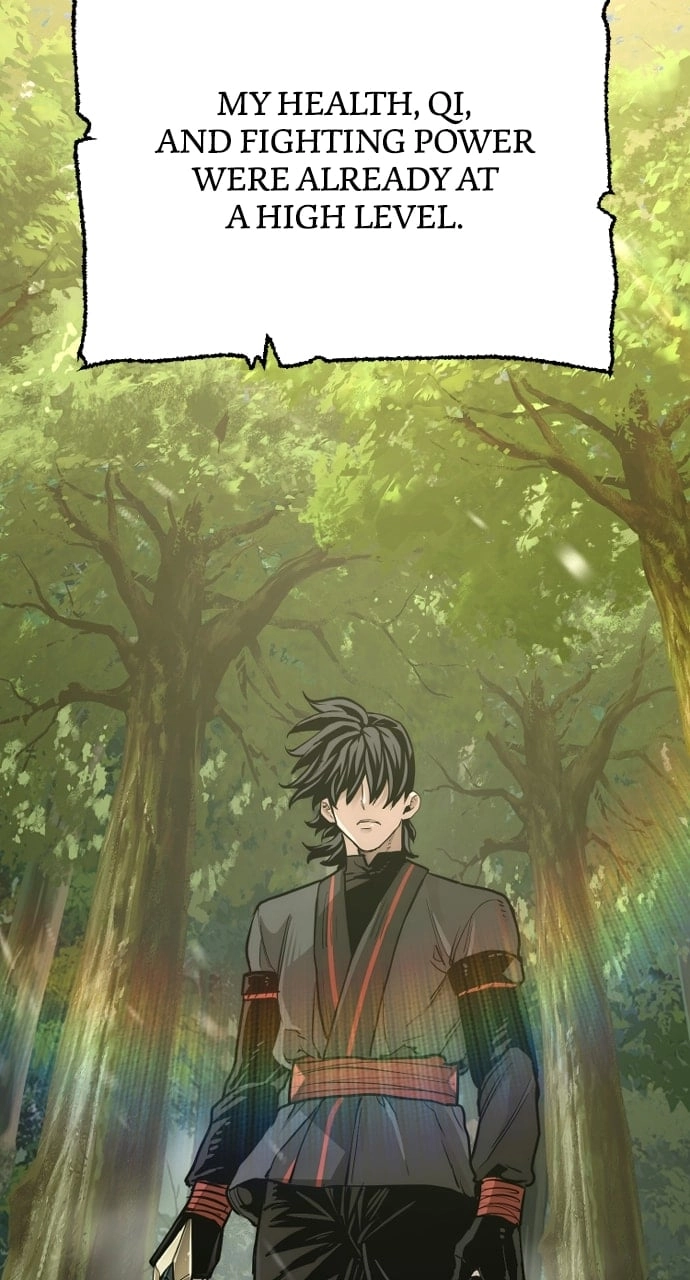 Murim RPG Simulation Chapter 72, page 28 of 162