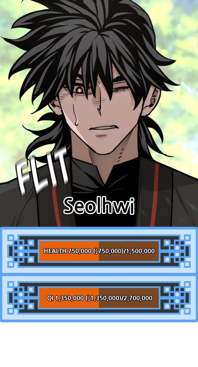 Murim RPG Simulation Chapter 72, page 50 of 162