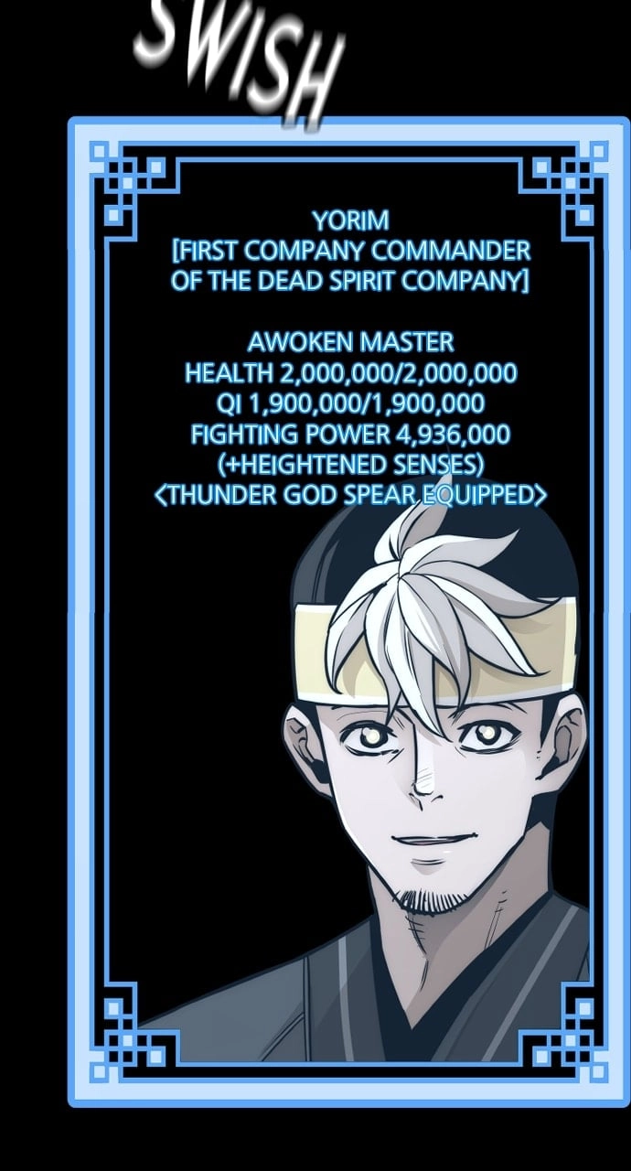 Murim RPG Simulation Chapter 72, page 69 of 162