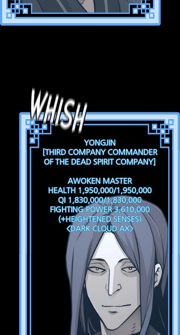 Murim RPG Simulation Chapter 72, page 71 of 162