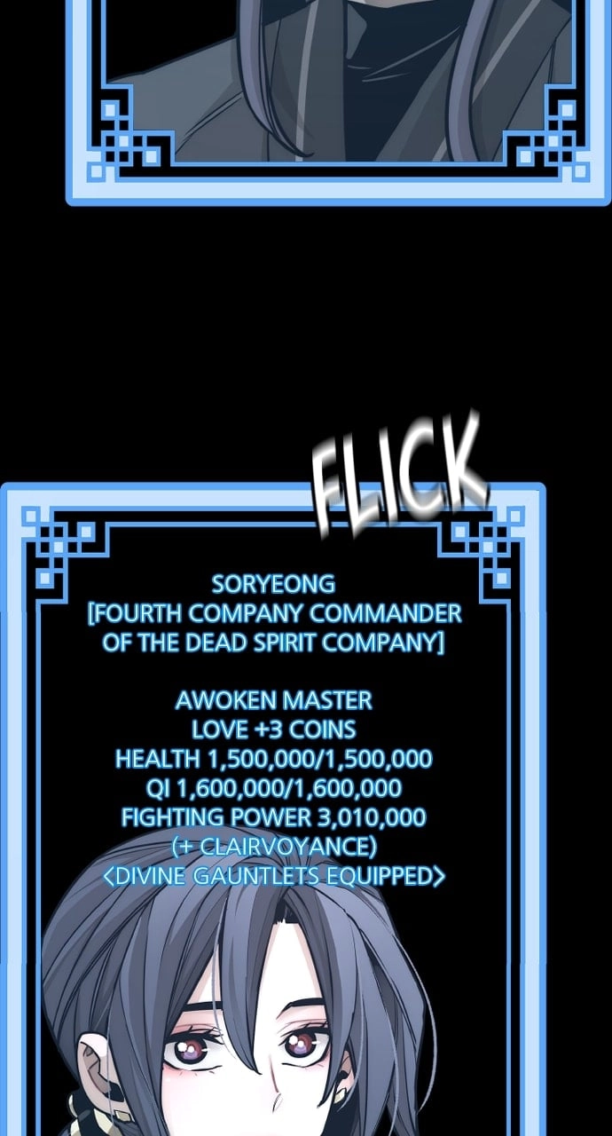 Murim RPG Simulation Chapter 72, page 72 of 162