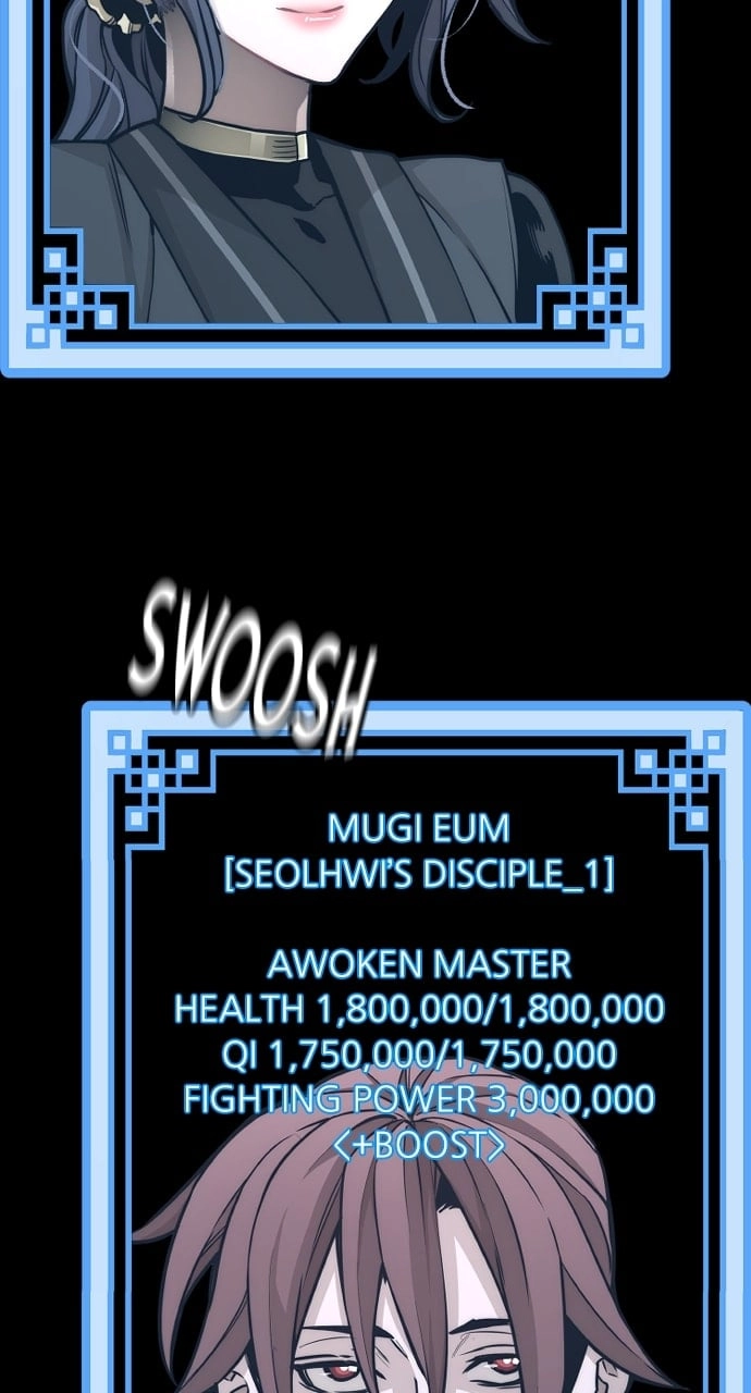Murim RPG Simulation Chapter 72, page 73 of 162