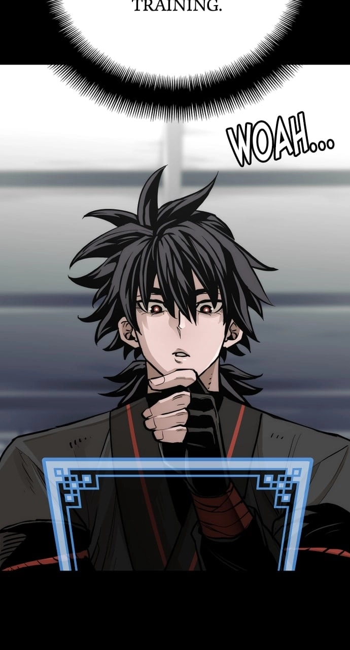 Murim RPG Simulation Chapter 72, page 75 of 162