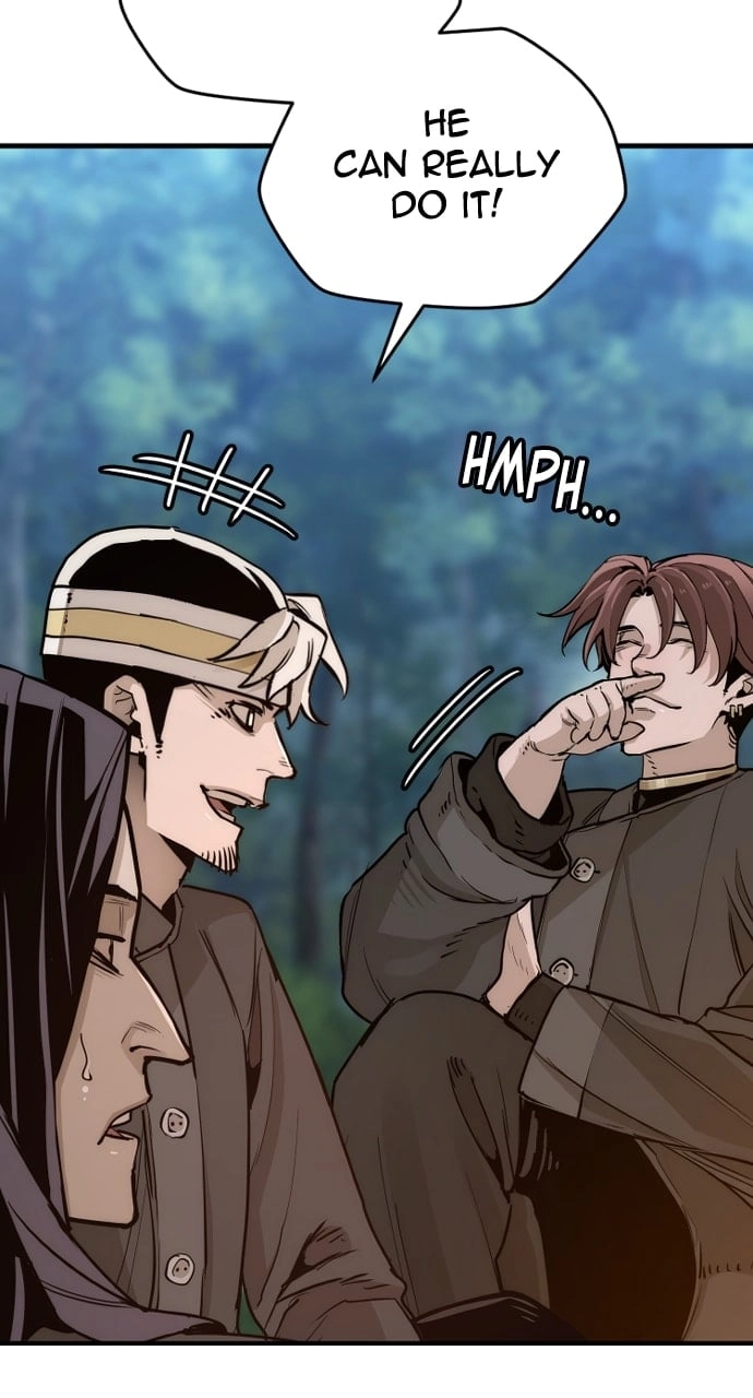 Murim RPG Simulation Chapter 73, page 124 of 145