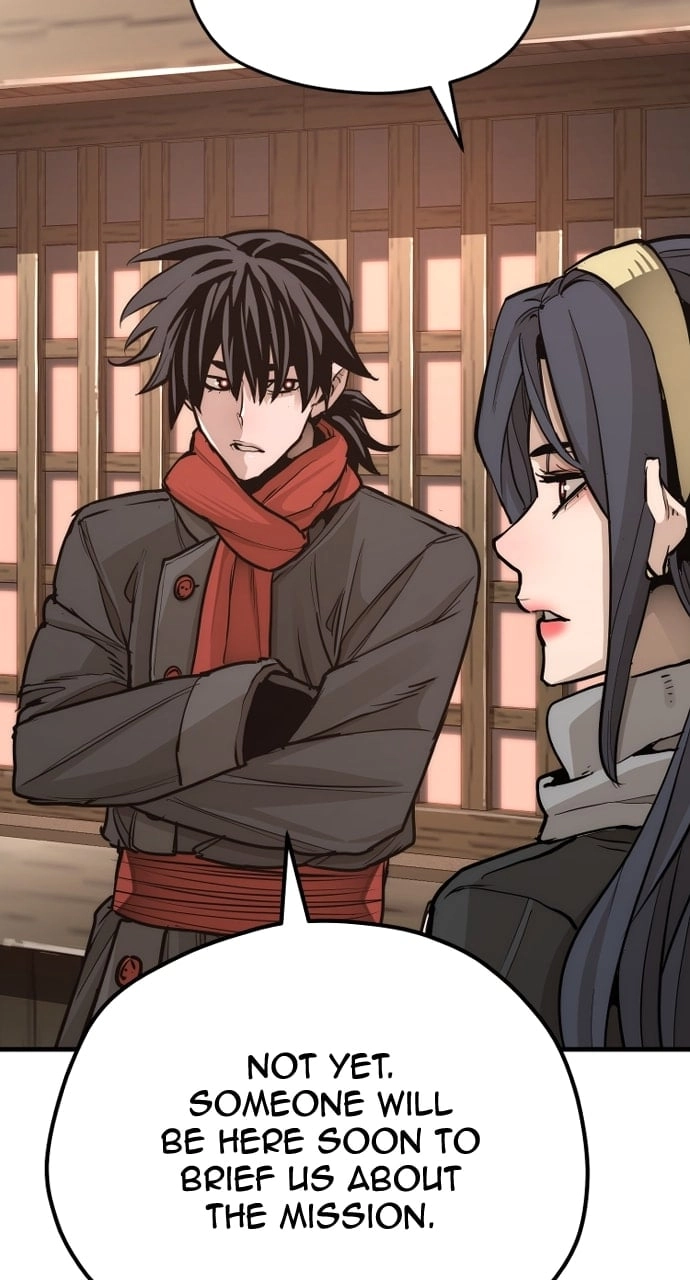 Murim RPG Simulation Chapter 73, page 87 of 145