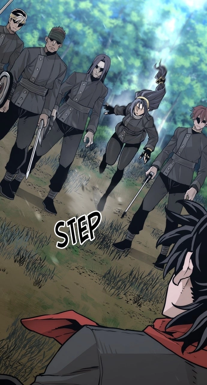 Murim RPG Simulation Chapter 74, page 94 of 153