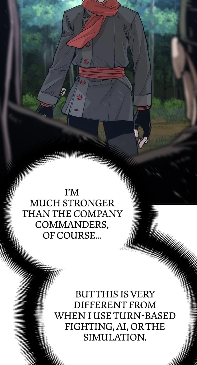 Murim RPG Simulation Chapter 74, page 97 of 153