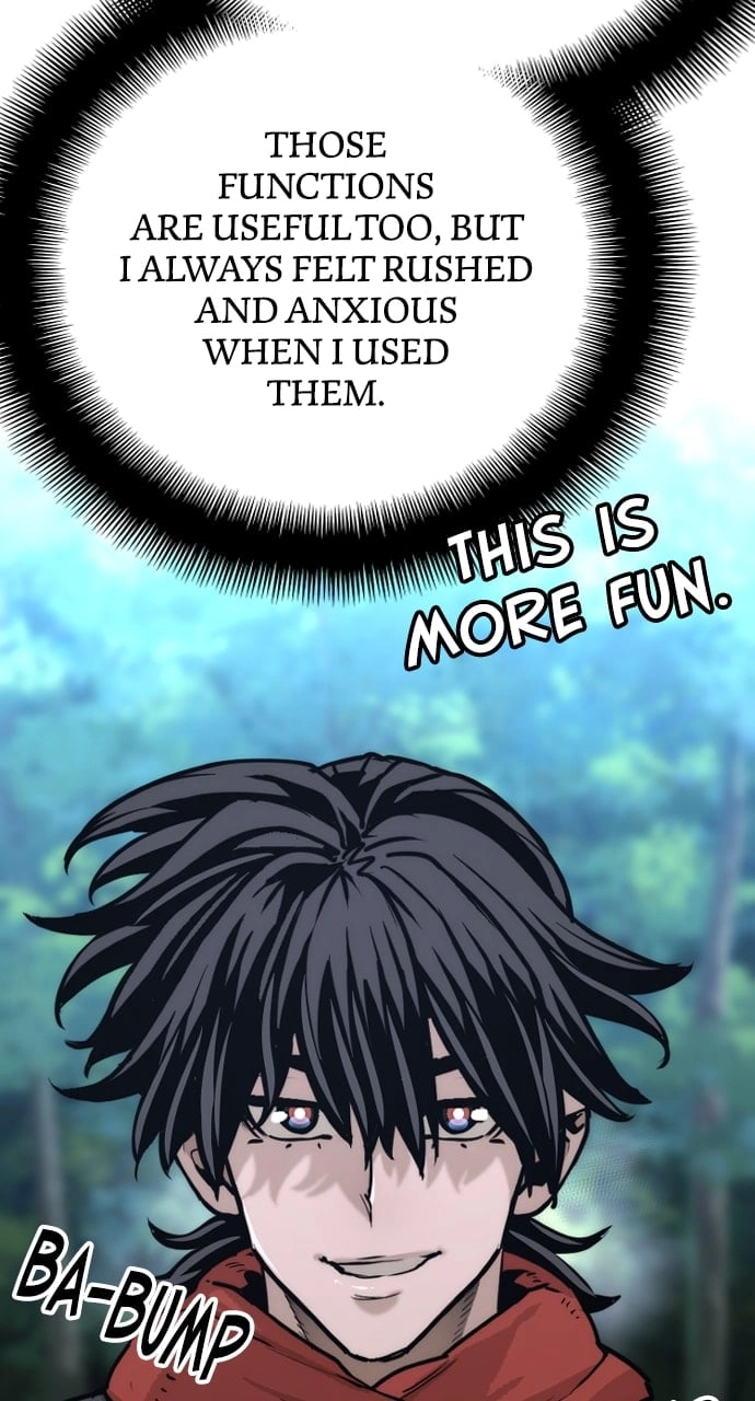 Murim RPG Simulation Chapter 74, page 98 of 153