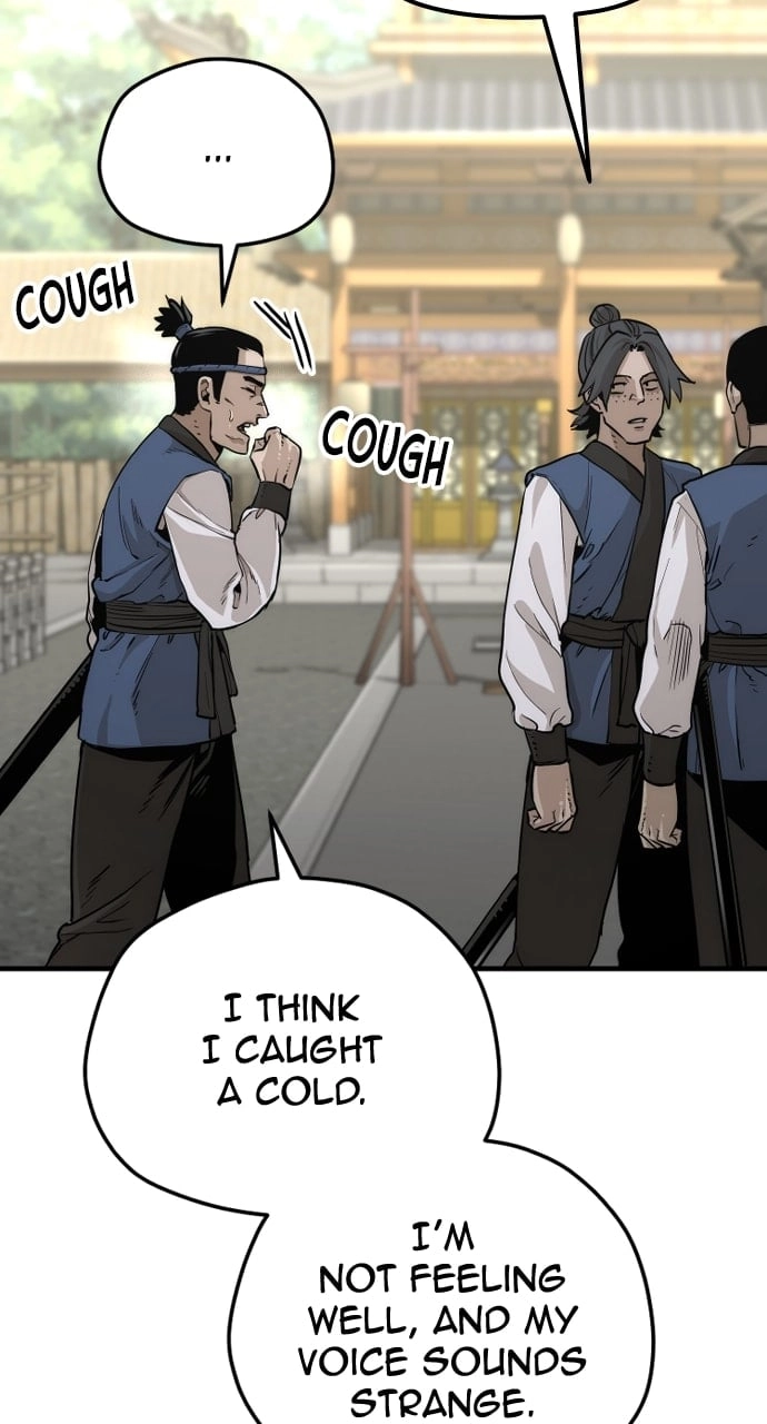 Murim RPG Simulation Chapter 75, page 110 of 151