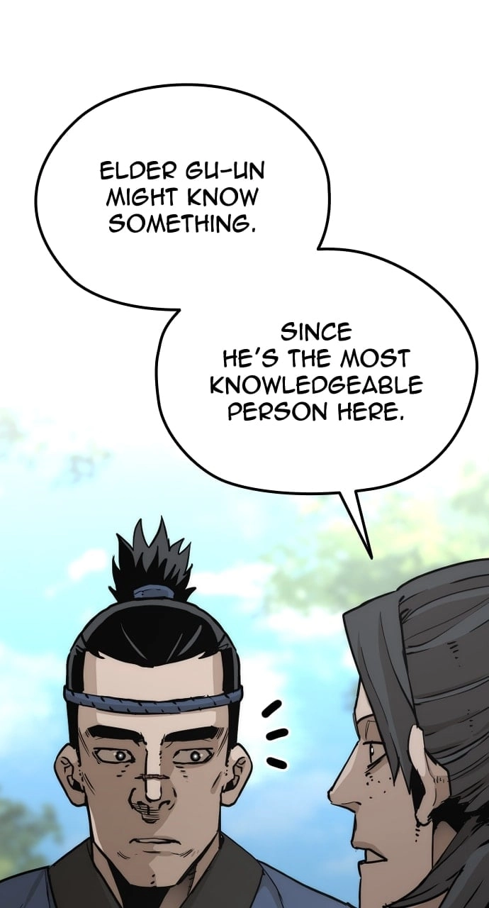 Murim RPG Simulation Chapter 75, page 115 of 151