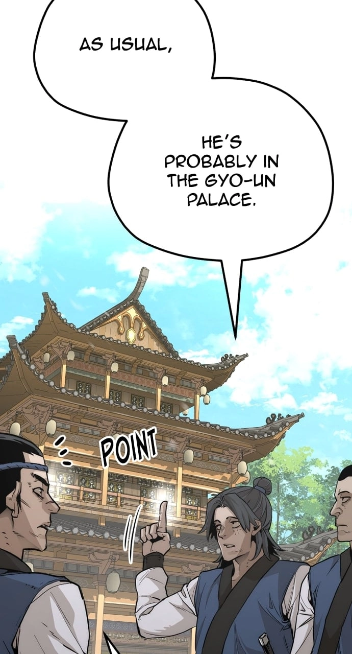 Murim RPG Simulation Chapter 75, page 121 of 151